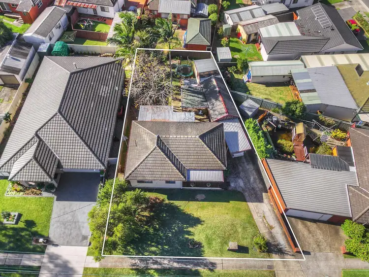 Main view of Homely house listing, 1 Wattle Street, Greystanes NSW 2145
