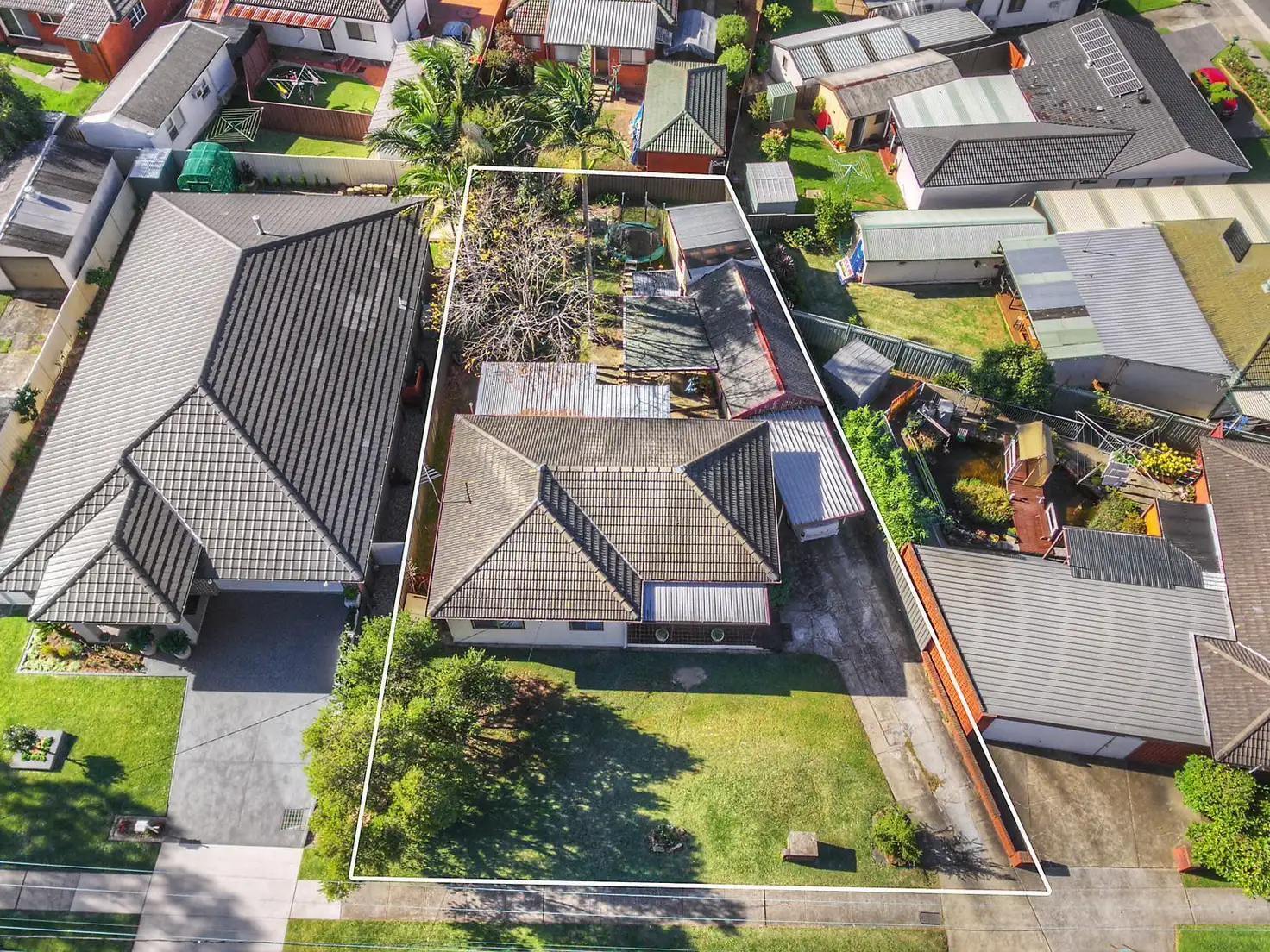 Main view of Homely house listing, 1 Wattle Street, Greystanes NSW 2145