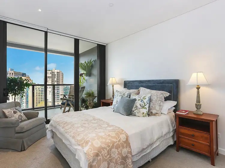 Third view of Homely unit listing, 1502/225 Pacific Highway, North Sydney NSW 2060