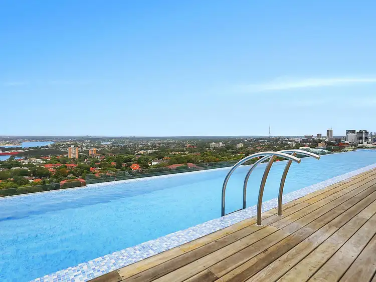 Fifth view of Homely unit listing, 1502/225 Pacific Highway, North Sydney NSW 2060