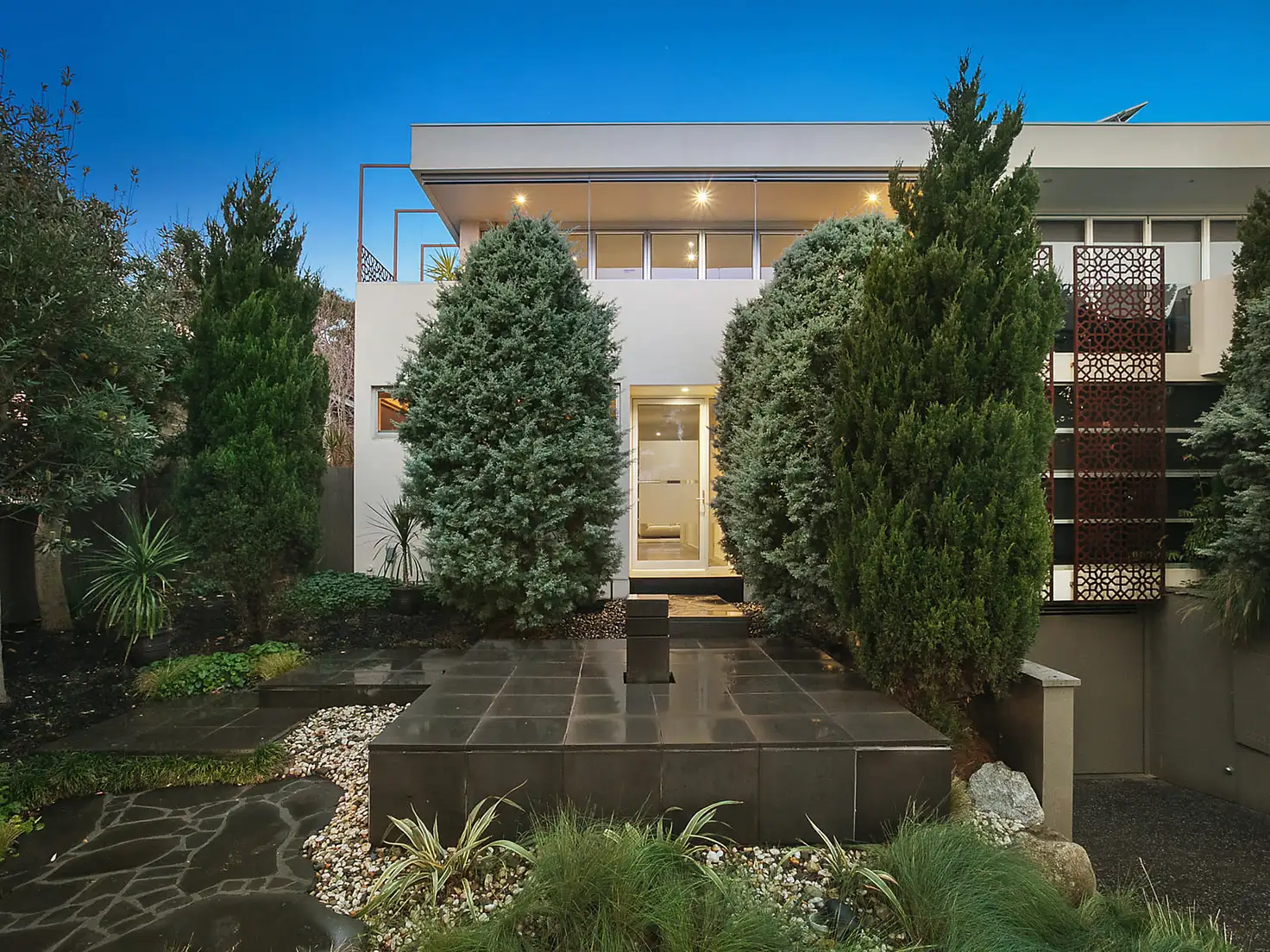 Main view of Homely townhouse listing, 16A Coronet Grove, Beaumaris VIC 3193