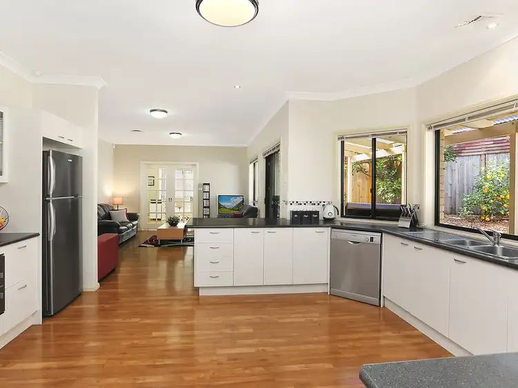 Second view of Homely semi-detached listing, 10B Winter Street, Telopea NSW 2117