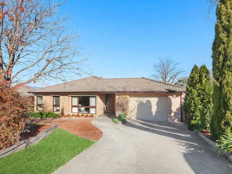 Main view of Homely house listing, 72 Maltby Circuit, Wanniassa ACT 2903