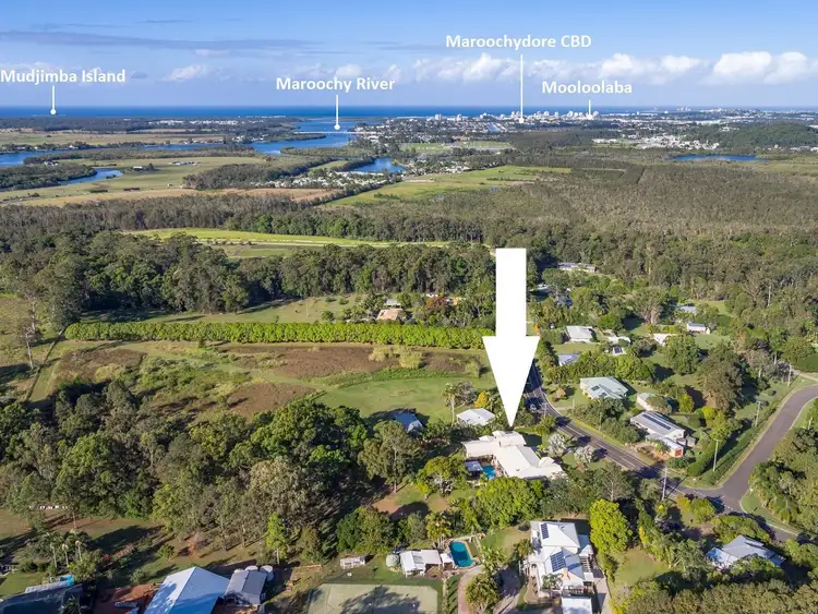 Second view of Homely house listing, 11 Clarkes Road, Diddillibah QLD 4559