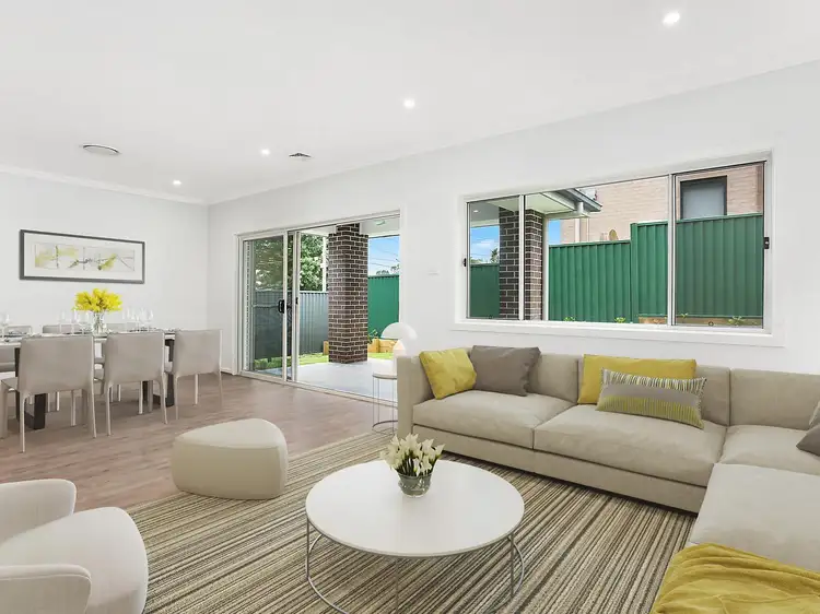 Second view of Homely house listing, 10 Kywong Street, Telopea NSW 2117