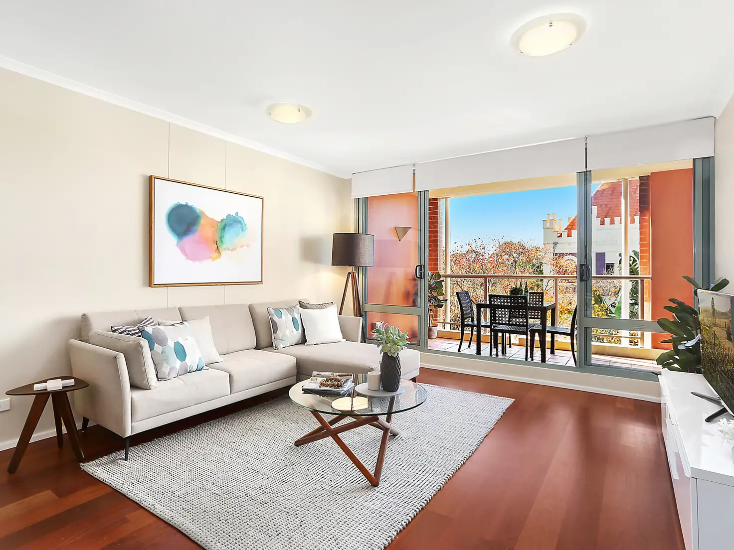 Main view of Homely apartment listing, 602B/780 Bourke Street, Redfern NSW 2016