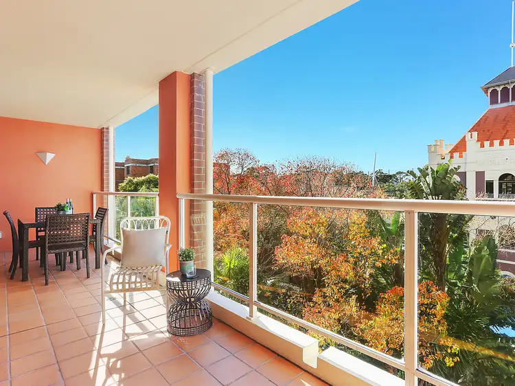 Second view of Homely apartment listing, 602B/780 Bourke Street, Redfern NSW 2016