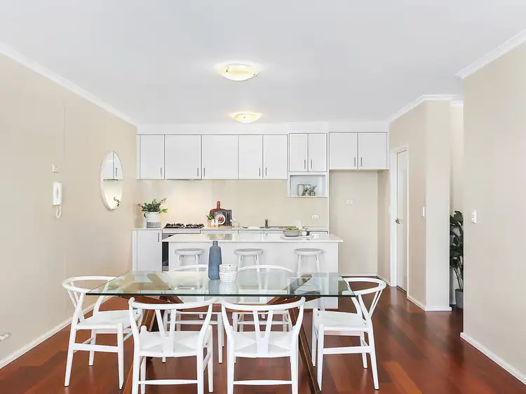 Third view of Homely apartment listing, 602B/780 Bourke Street, Redfern NSW 2016