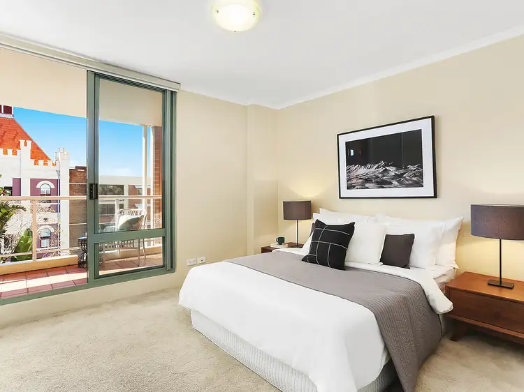 Fourth view of Homely apartment listing, 602B/780 Bourke Street, Redfern NSW 2016