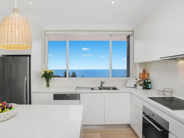 Second view of Homely apartment listing, 6/6 Oceanview Avenue, Vaucluse NSW 2030
