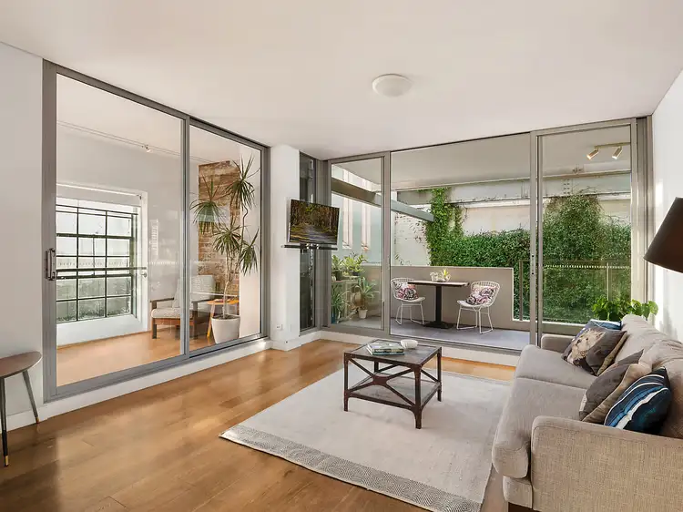 Second view of Homely apartment listing, 201A/797 Botany Road, Rosebery NSW 2018
