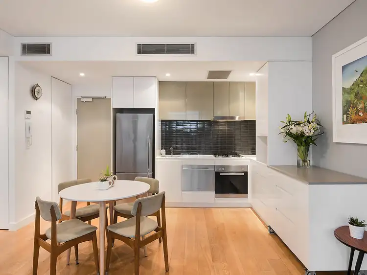 Third view of Homely apartment listing, 201A/797 Botany Road, Rosebery NSW 2018