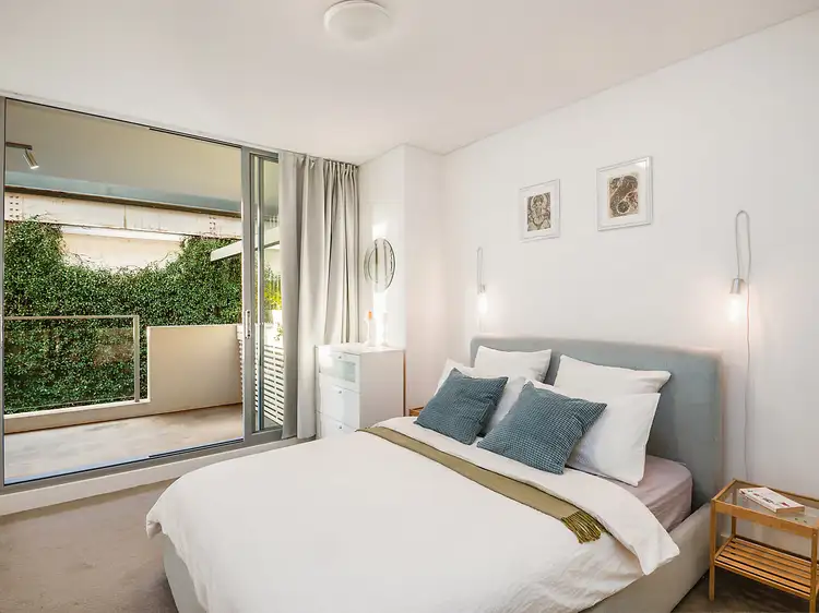 Fourth view of Homely apartment listing, 201A/797 Botany Road, Rosebery NSW 2018