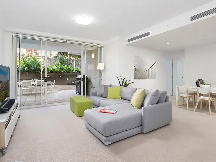 Main view of Homely apartment listing, 515B/5 Pope Street, Ryde NSW 2112