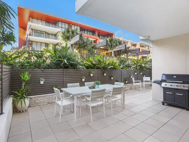 Second view of Homely apartment listing, 515B/5 Pope Street, Ryde NSW 2112