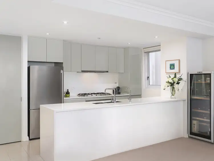 Third view of Homely apartment listing, 515B/5 Pope Street, Ryde NSW 2112