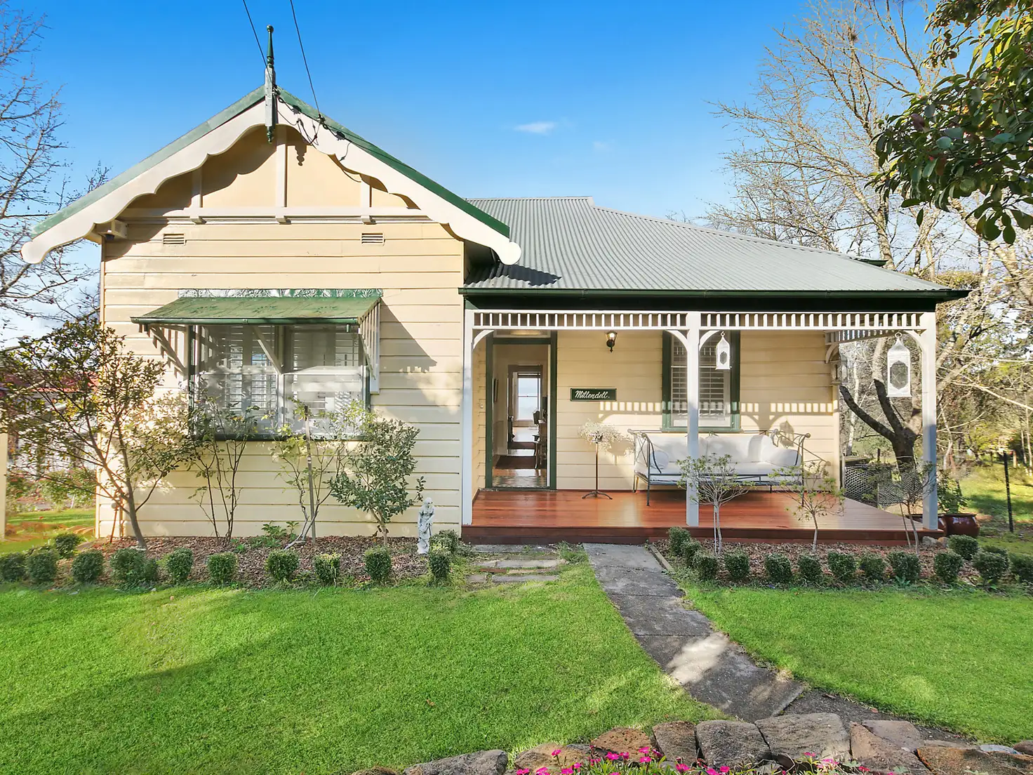 Main view of Homely house listing, 1 Bourne Street, Wentworth Falls NSW 2782