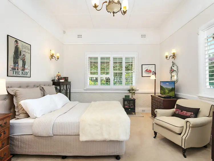 Second view of Homely house listing, 1 Bourne Street, Wentworth Falls NSW 2782