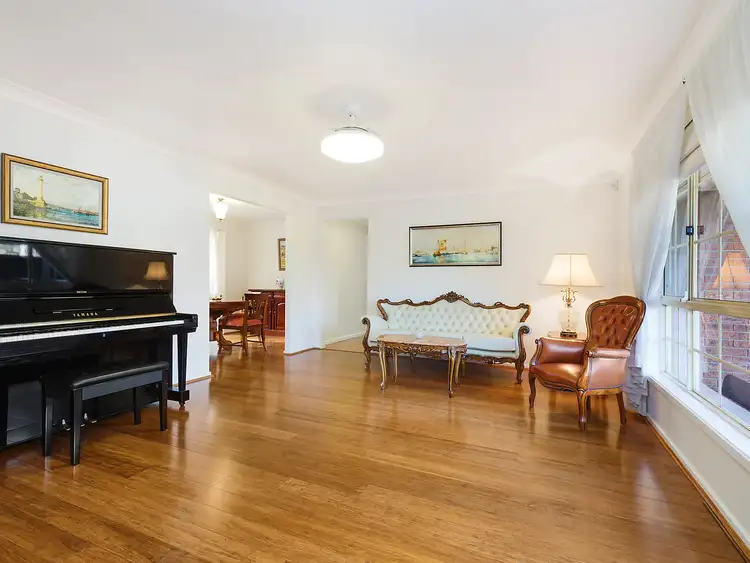 Second view of Homely house listing, 15 Tristan Court, Castle Hill NSW 2154
