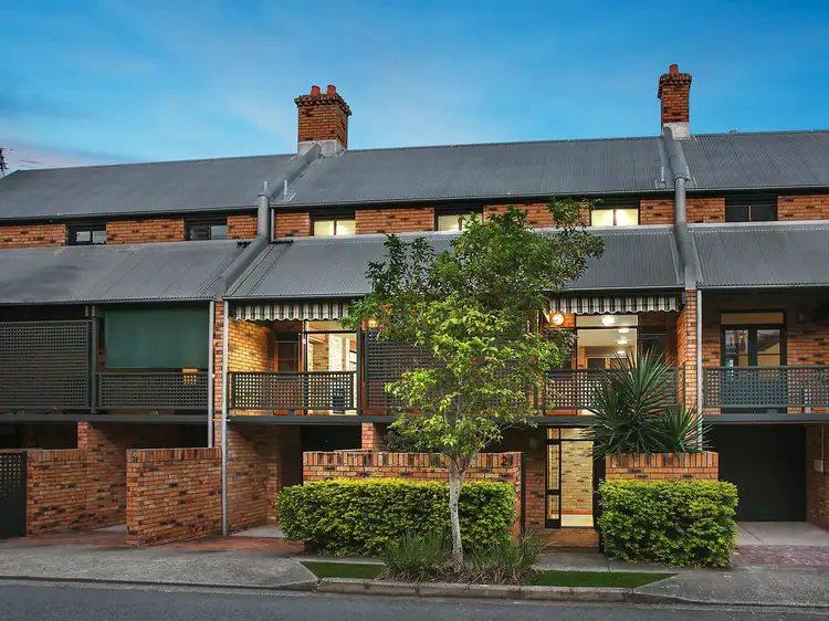 Second view of Homely house listing, 257 Boundary Street, Spring Hill QLD 4000