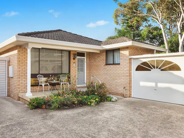 6/36 Fontainebleau Street, Sans Souci NSW 2219