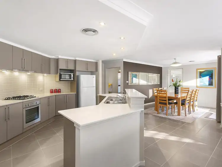 Second view of Homely house listing, 6 Merimbula Place, Woongarrah NSW 2259