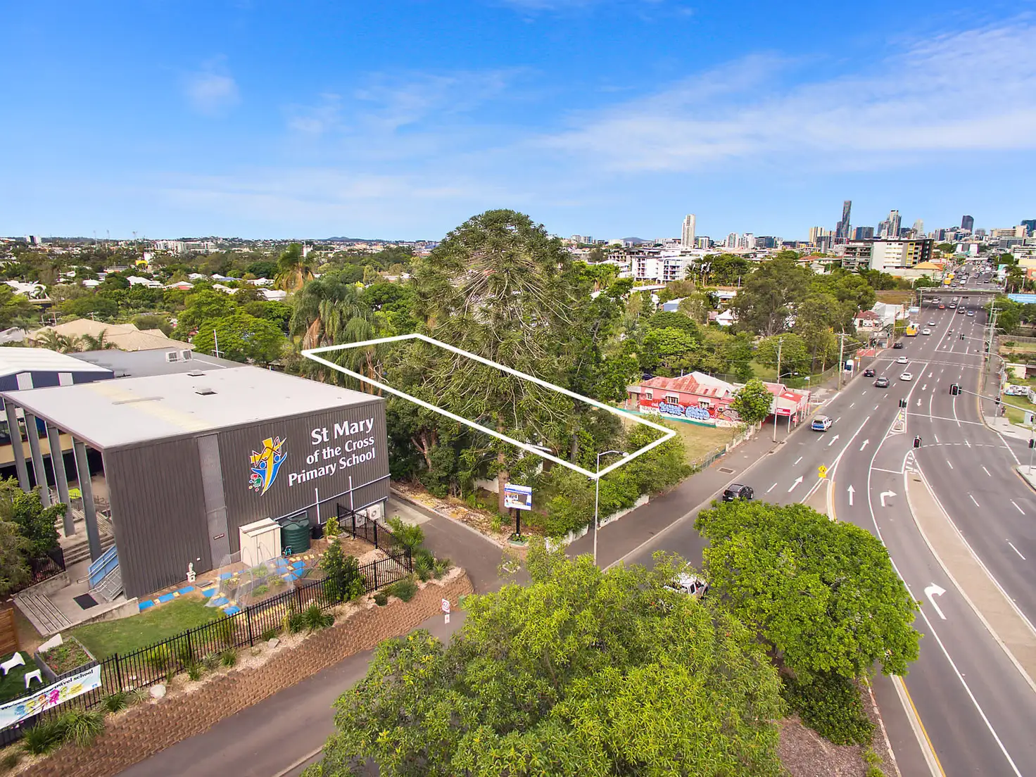 Main view of Homely house listing, 271 Lutwyche Road, Windsor QLD 4030