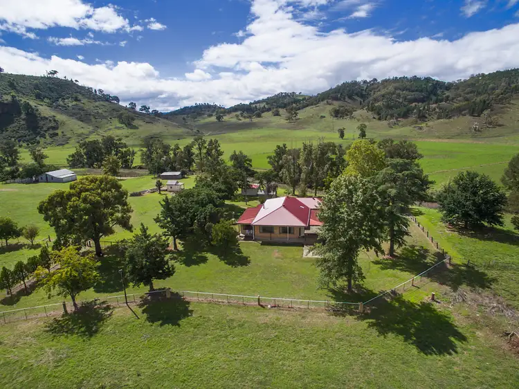 Main view of Homely rural property listing, 980 Cudgegong Road, Rylstone NSW 2849