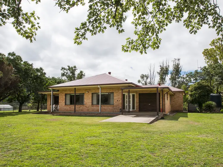 Second view of Homely rural property listing, 980 Cudgegong Road, Rylstone NSW 2849