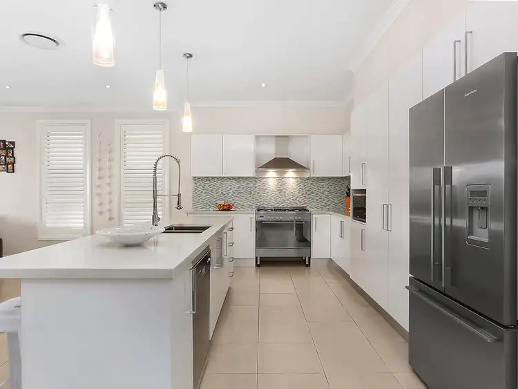 Second view of Homely house listing, 55 Adams Circuit, Elderslie NSW 2570