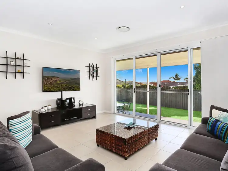 Third view of Homely house listing, 55 Adams Circuit, Elderslie NSW 2570