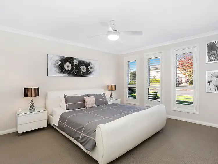 Fourth view of Homely house listing, 55 Adams Circuit, Elderslie NSW 2570