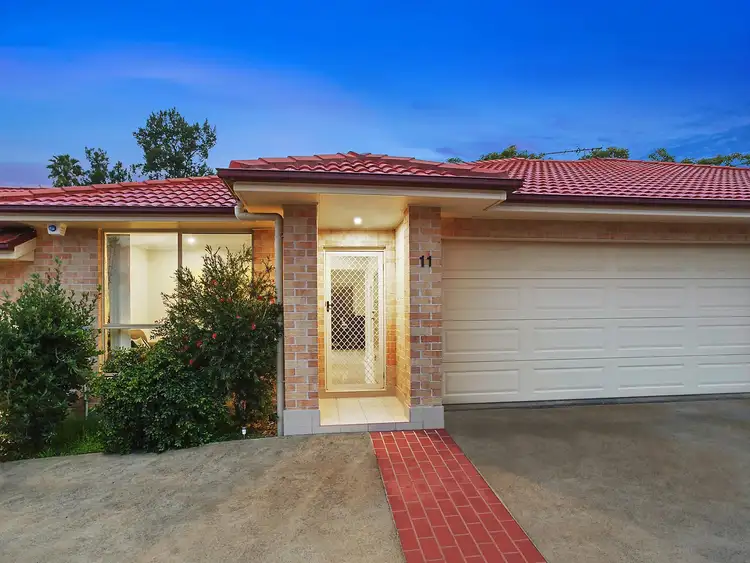 11/19 Kenneth Avenue, Baulkham Hills NSW 2153