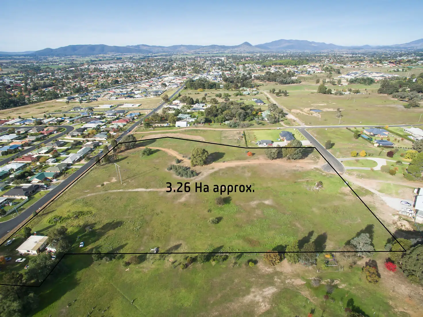 Main view of Homely house listing, 77-79 Bellevue Road, Mudgee NSW 2850