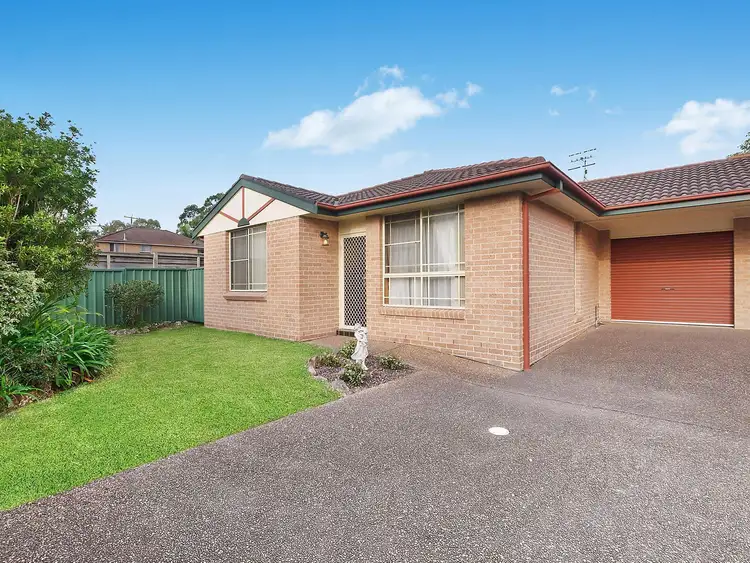 Main view of Homely unit listing, 4/52 CHARLES Street, Warners Bay NSW 2282