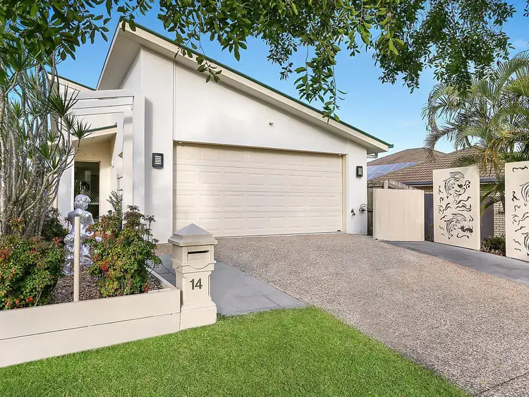 14 Burrajum Place, Caloundra West QLD 4551