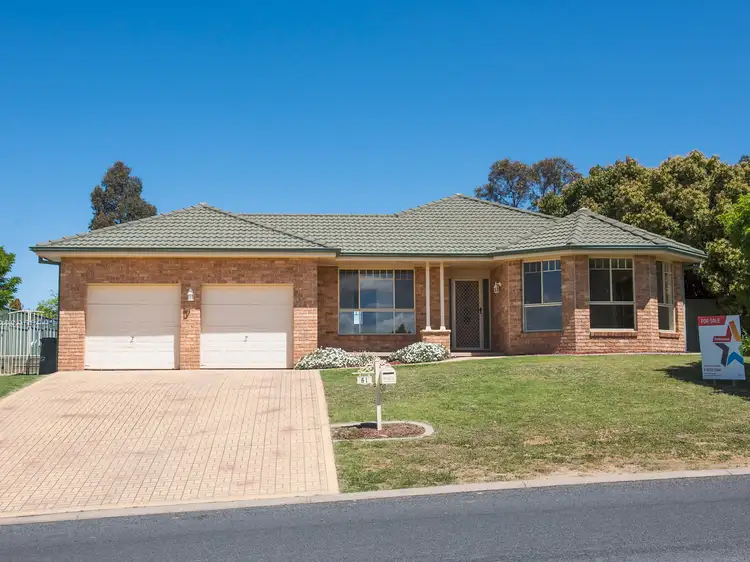51 Dewhurst Drive, Mudgee NSW 2850
