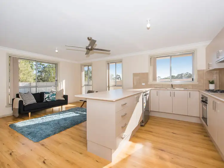 Main view of Homely house listing, 15 Faucett Drive, Mudgee NSW 2850