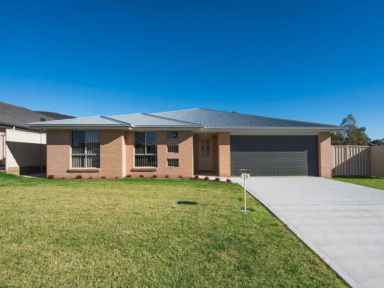 Fourth view of Homely house listing, 15 Faucett Drive, Mudgee NSW 2850