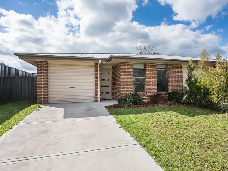 3 Doug Gudgeon Drive, Mudgee NSW 2850