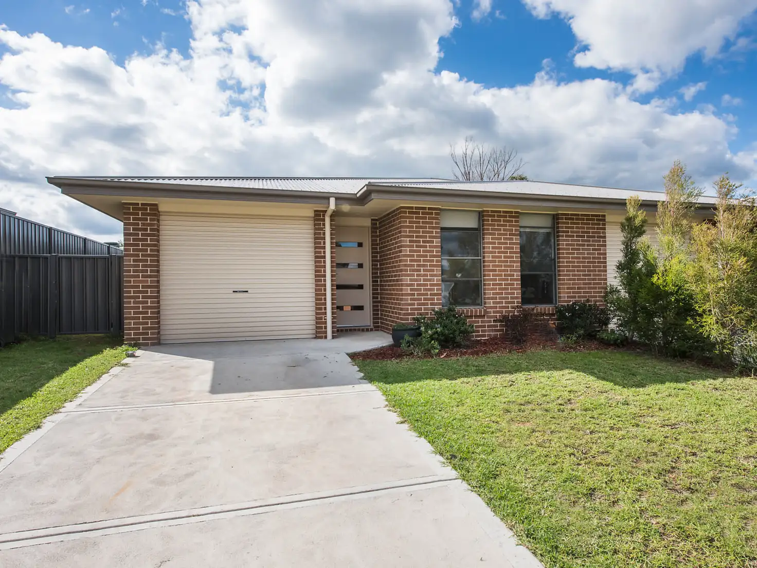 Main view of Homely semi-detached listing, 3 Doug Gudgeon Drive, Mudgee NSW 2850