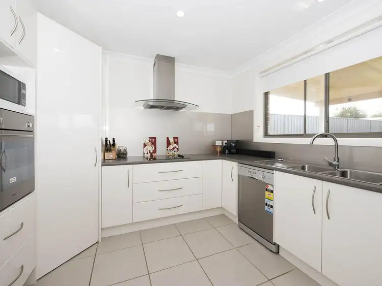 Third view of Homely semi-detached listing, 3 Doug Gudgeon Drive, Mudgee NSW 2850