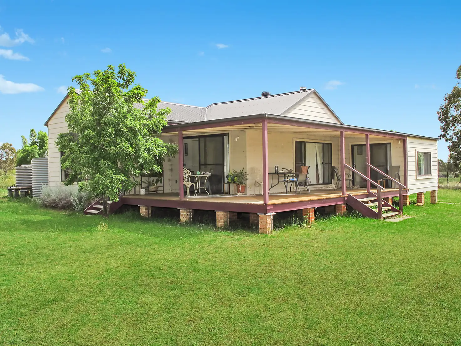 Main view of Homely rural property listing, 590 Cypress Drive, Yarrawonga NSW 2850