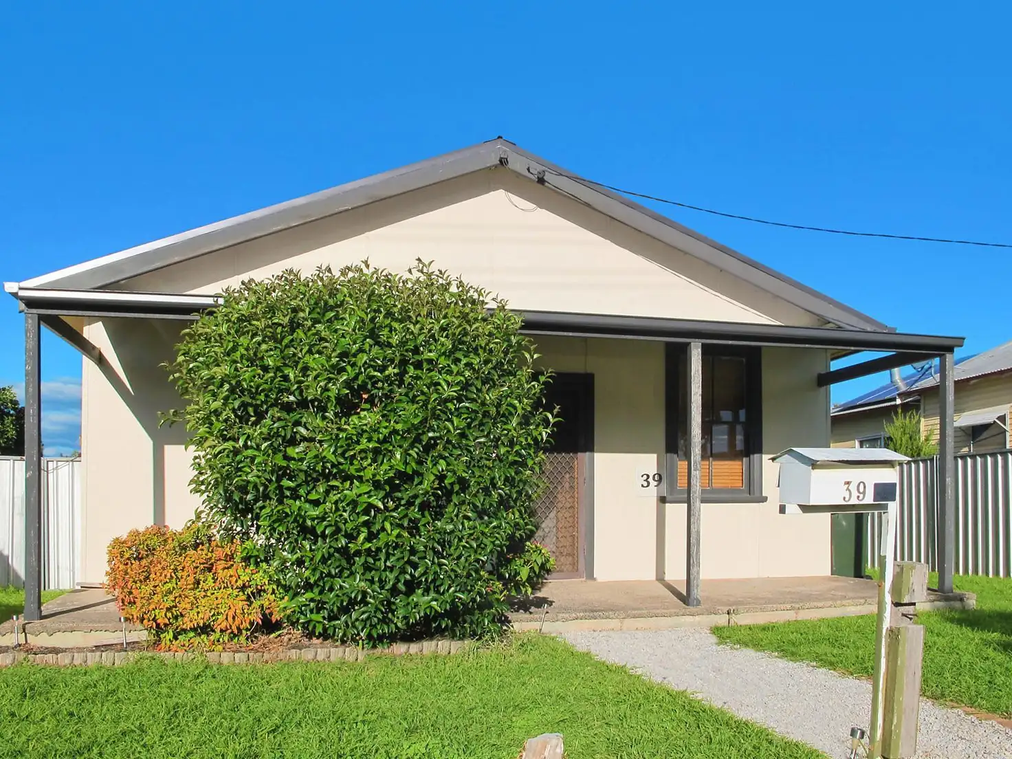 Main view of Homely house listing, 39 Cox Street, Mudgee NSW 2850
