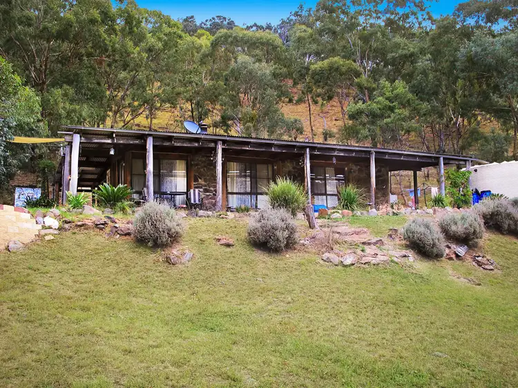 Main view of Homely rural property listing, 717 Maitland Bar Road, Mudgee NSW 2850