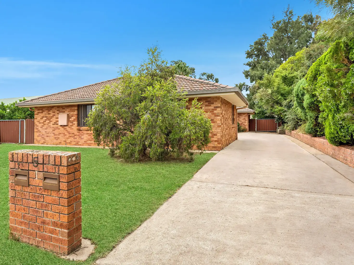 Main view of Homely villa listing, 1/5 Barigan Street, Mudgee NSW 2850