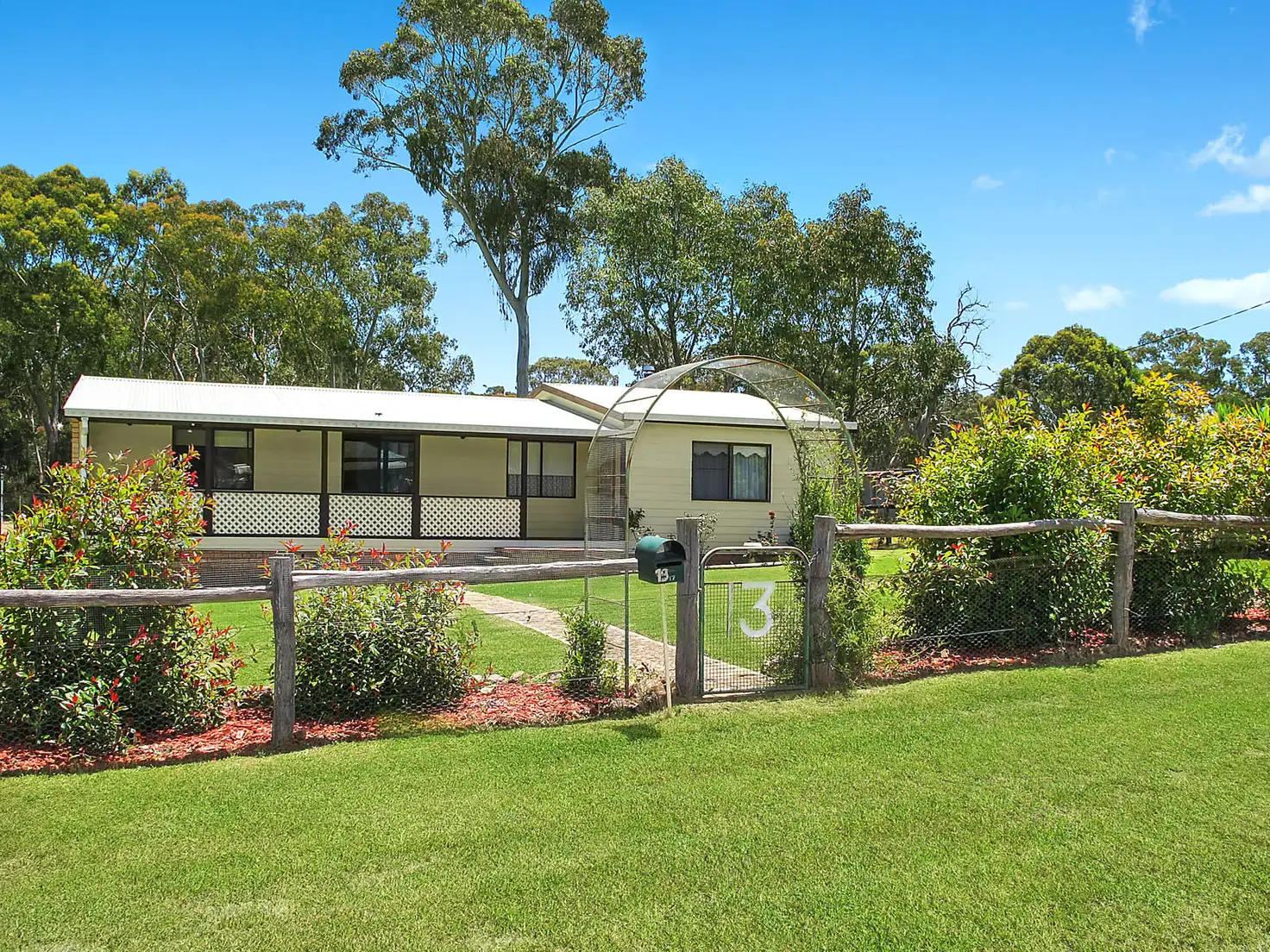 Main view of Homely rural property listing, 13 Nevell Street, Clandulla NSW 2848