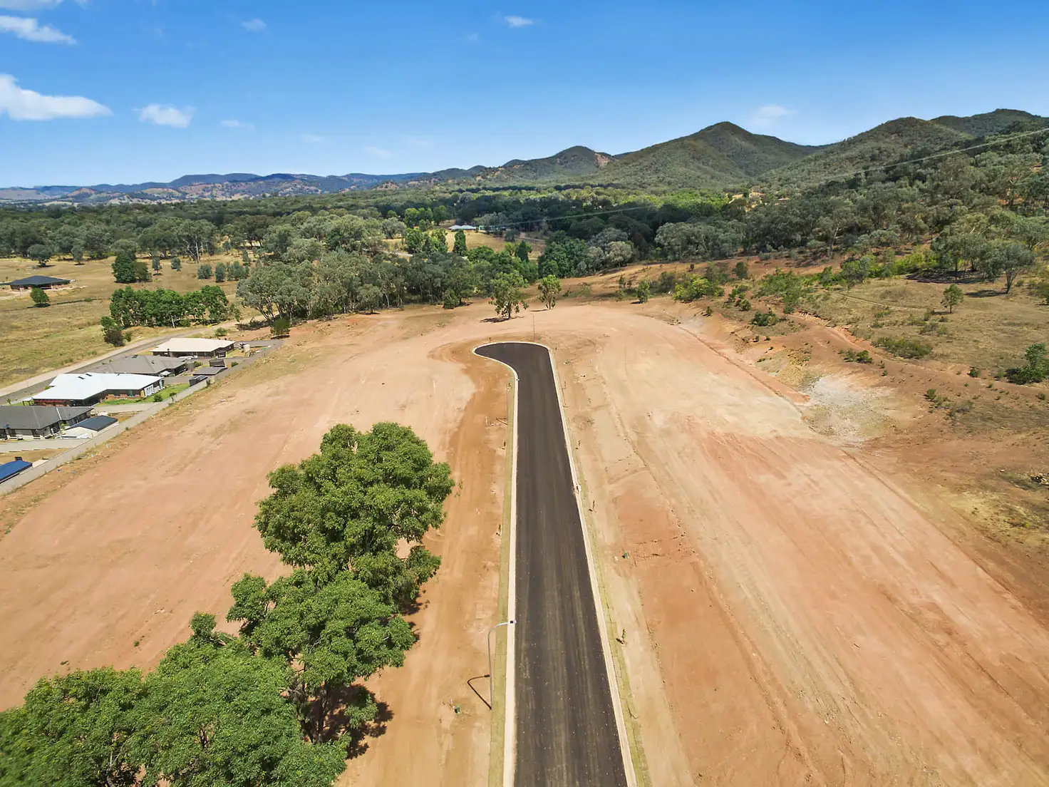Main view of Homely land listing, Lot 13 'Mudgee Heights Estate' Robert Jones Street, Mudgee NSW 2850