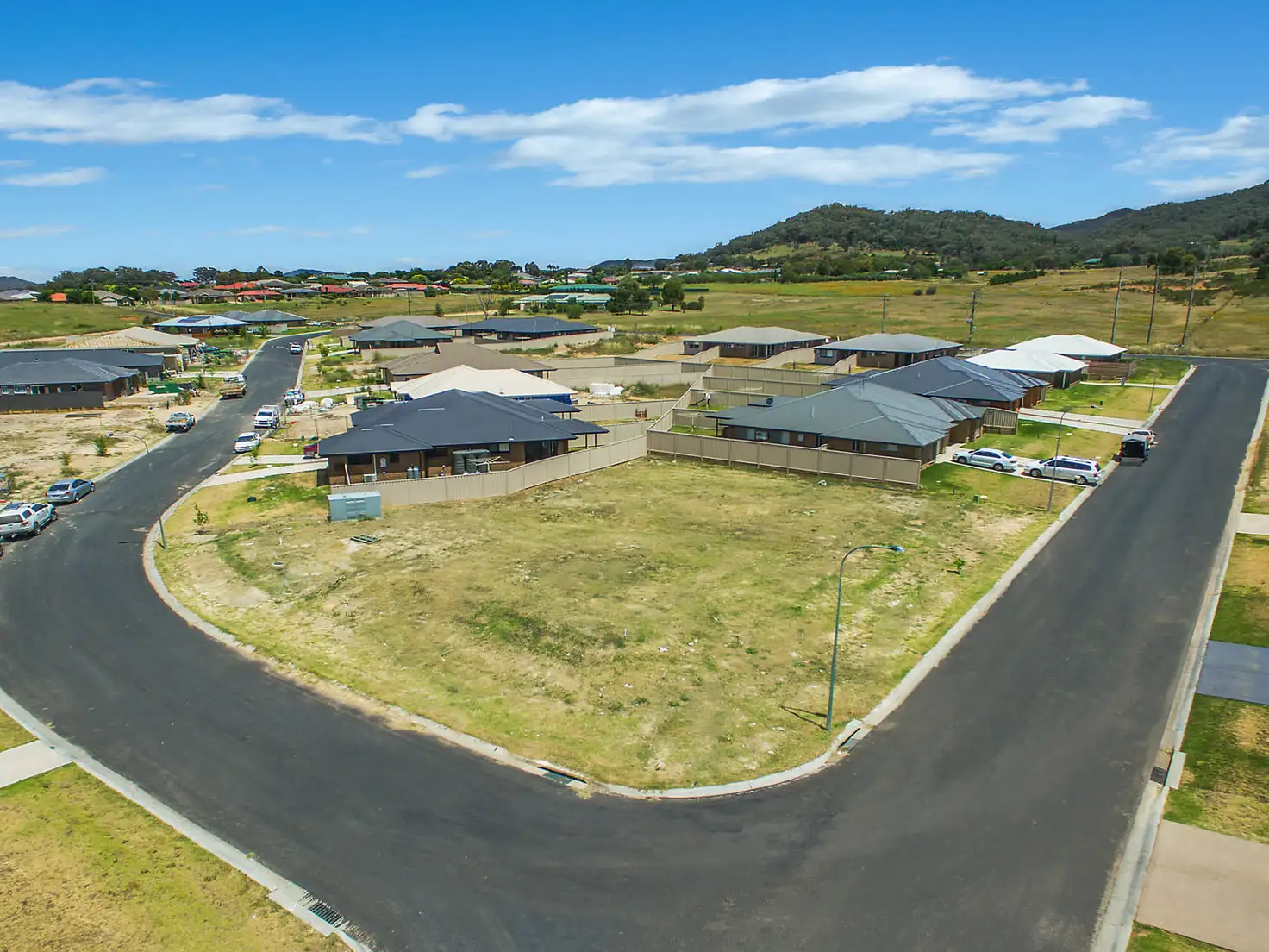 Main view of Homely land listing, 8 Faucett Drive, Mudgee NSW 2850