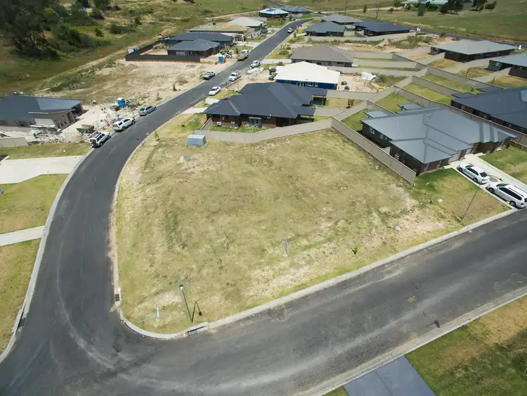 Second view of Homely land listing, 8 Faucett Drive, Mudgee NSW 2850